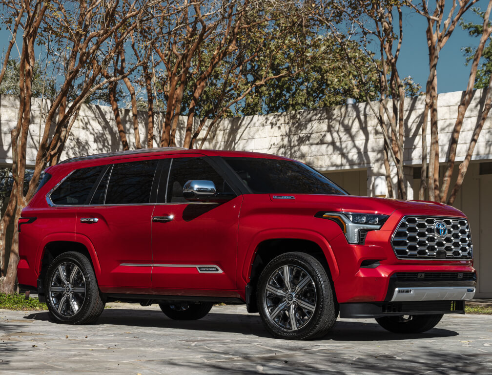 Toyota Sequoia
