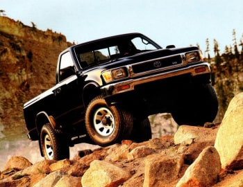 Toyota Truck
