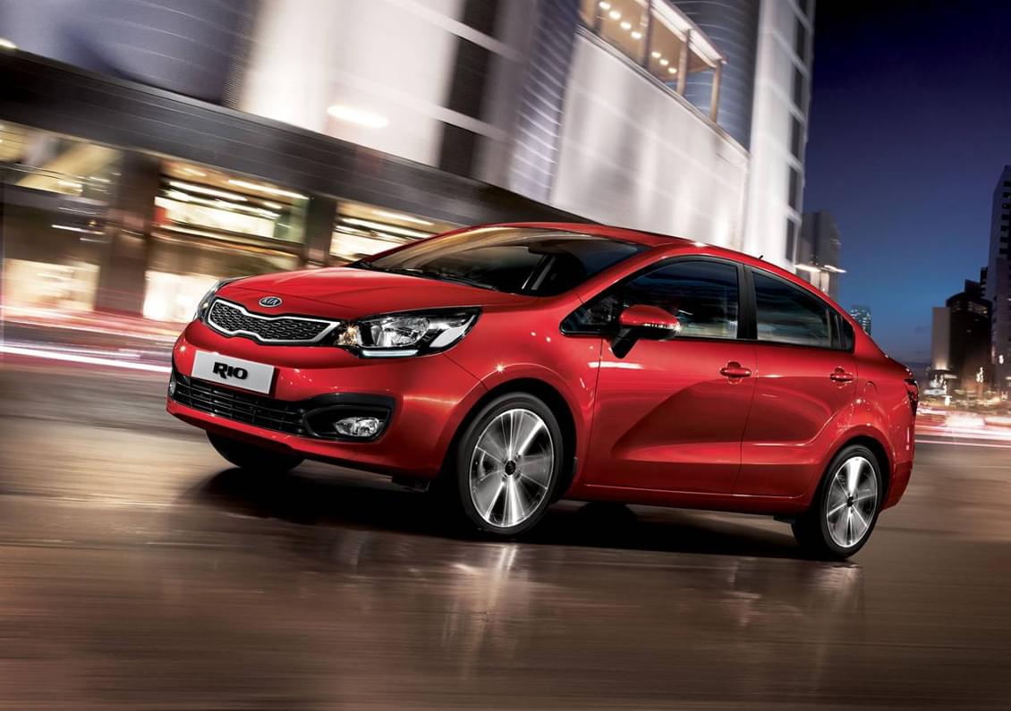 Kia Rio