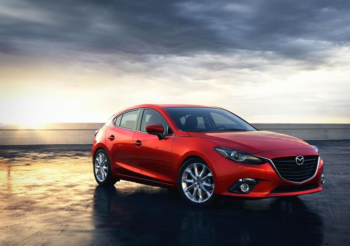 Mazda 3