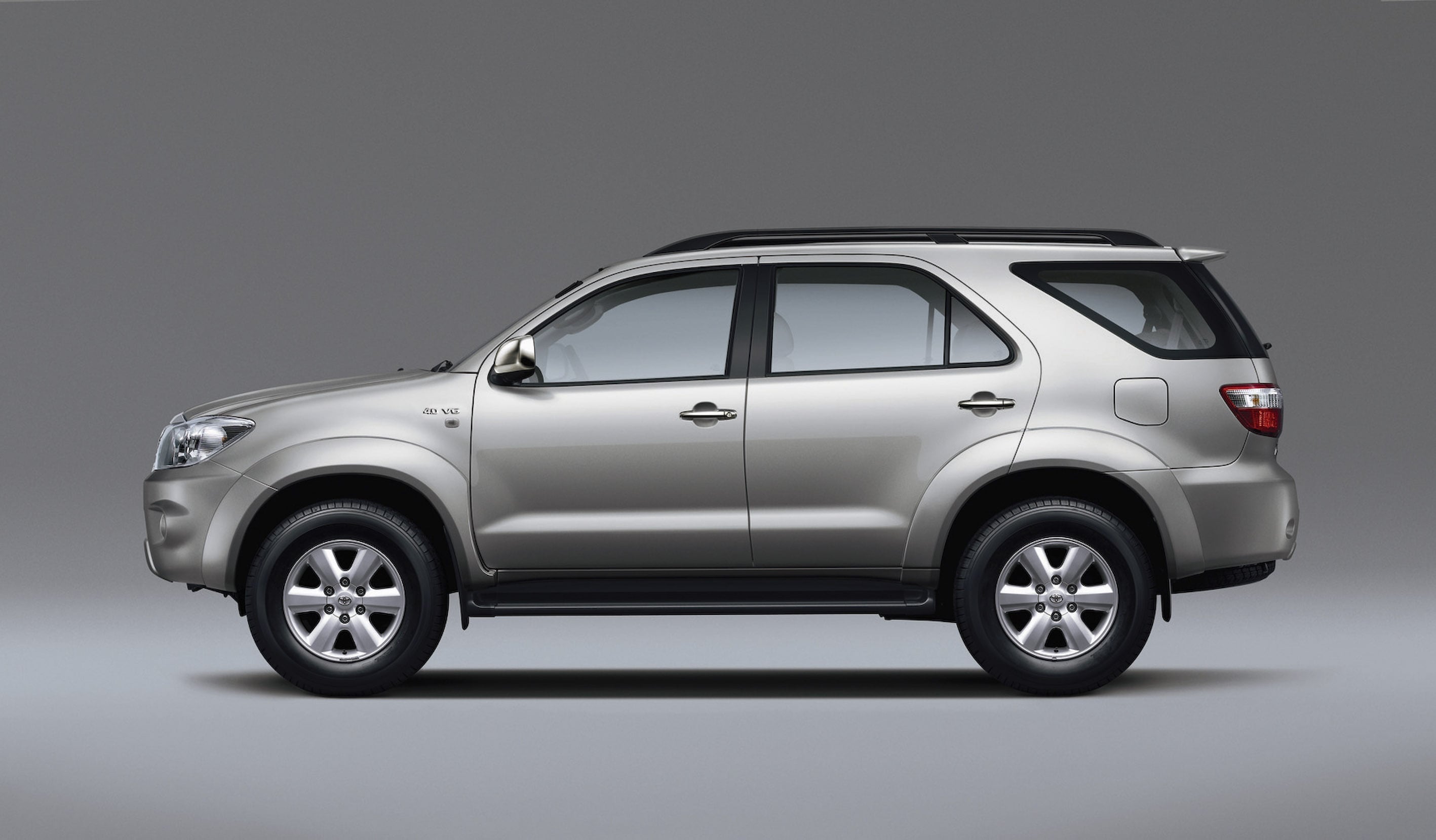 Toyota Hilux Surf 
