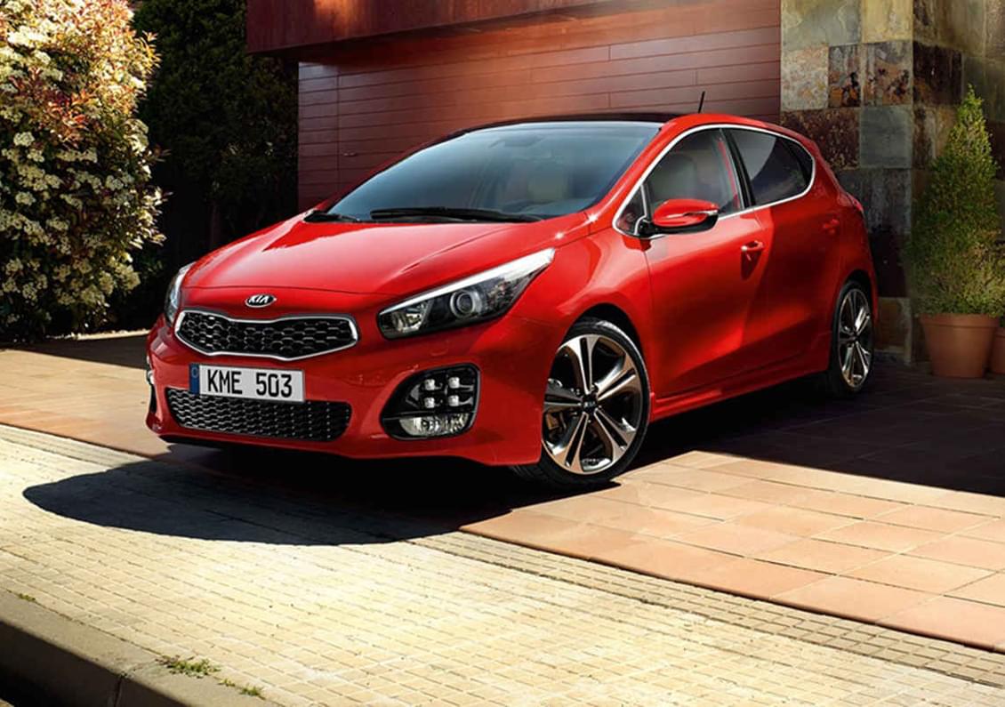 Kia Ceed