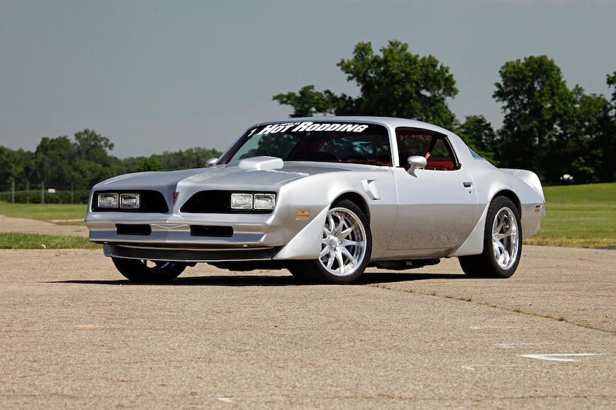 Pro Touring и Restomod: в чем разница