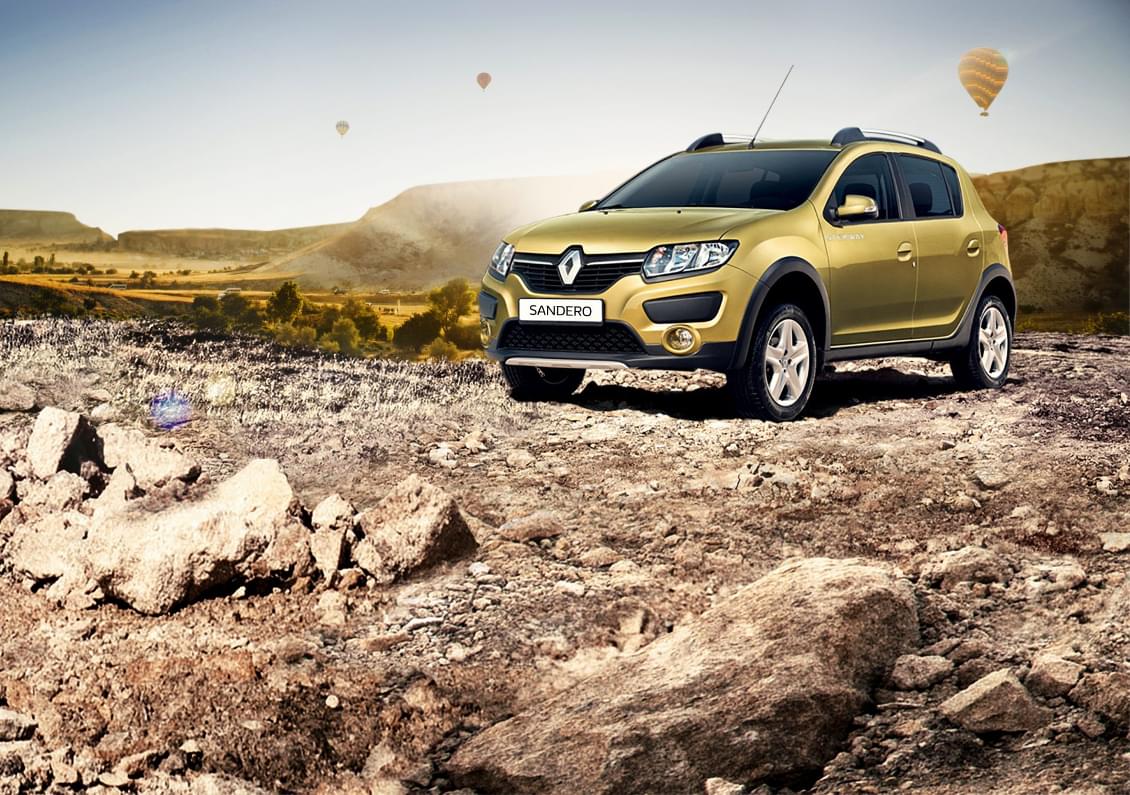 Renault Sandero Stepway