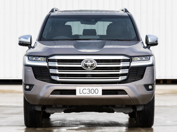 Toyota Land Cruiser (300)