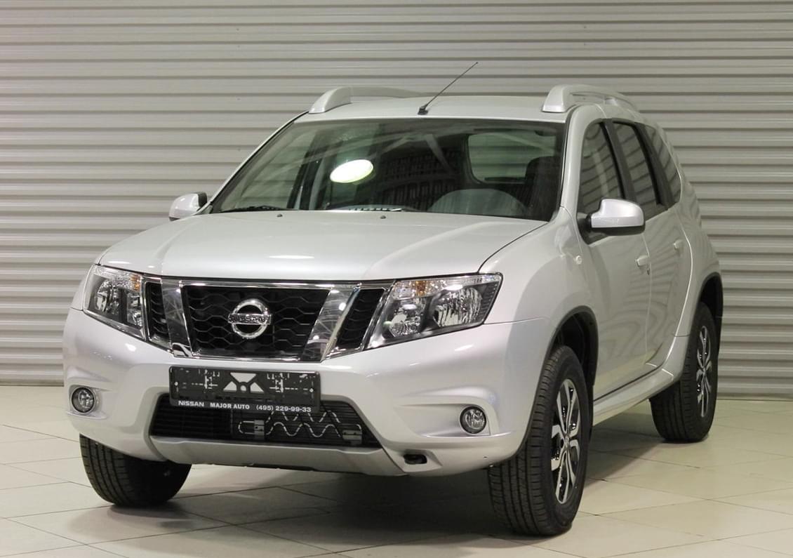 Nissan Terrano