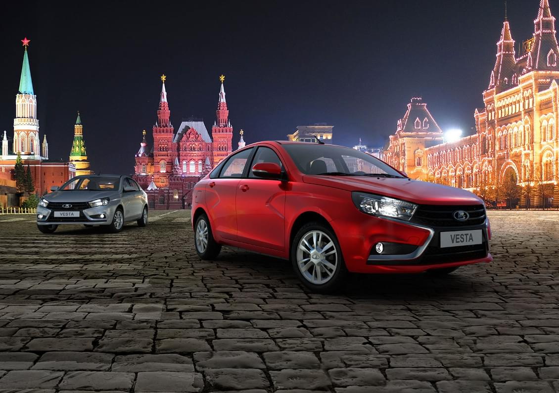 Lada Vesta
