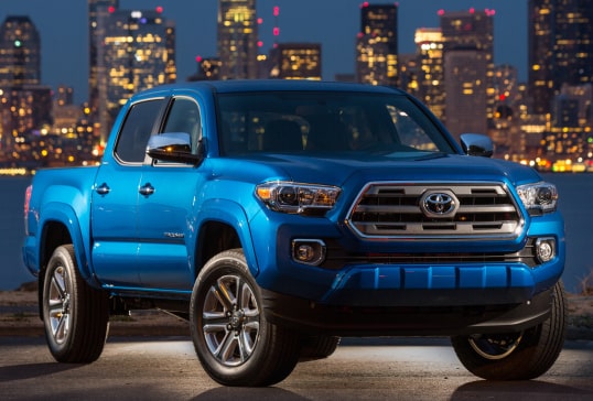Toyota Tacoma 
