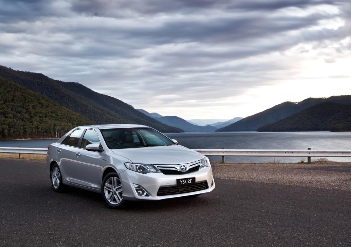 Toyota Сamry