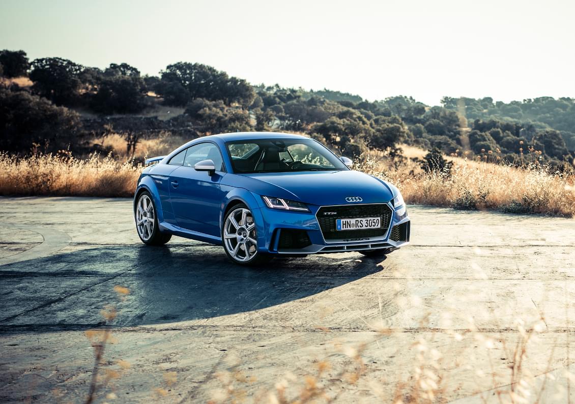 Audi TT