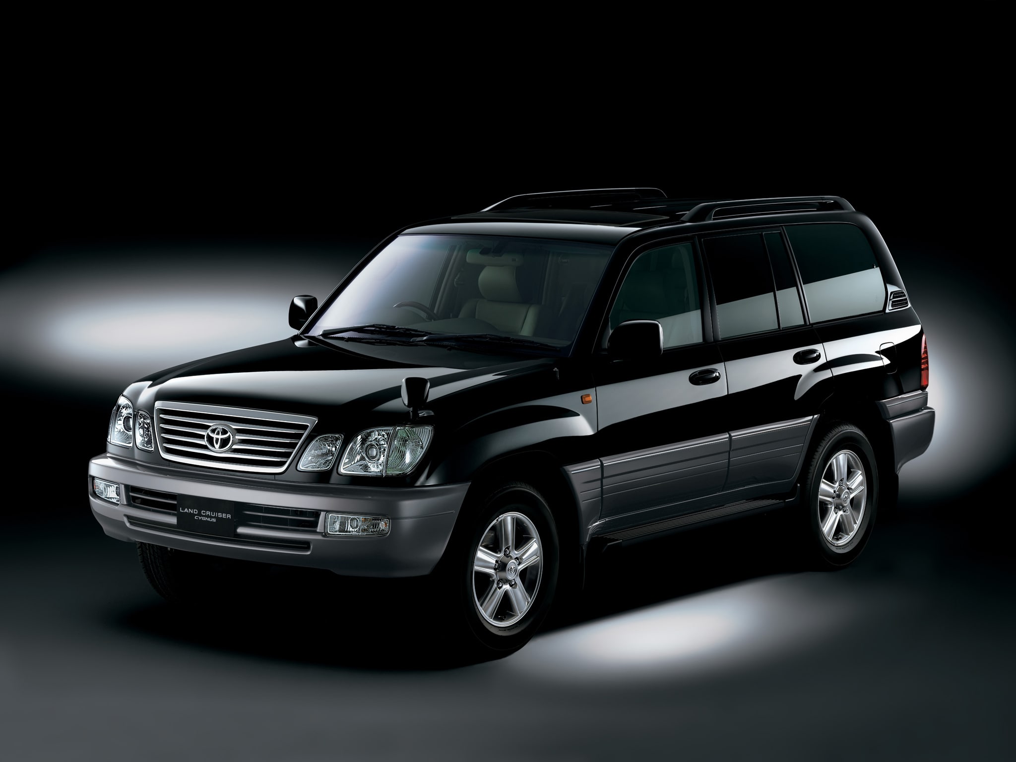 Toyota Land Сruiser Cygnus