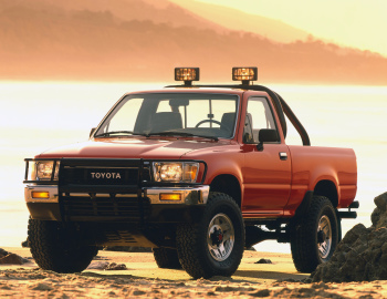 Toyota Truck