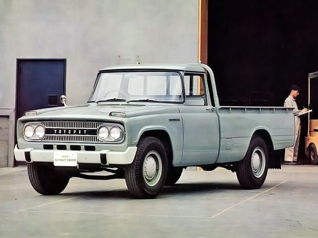 Toyota Stout 