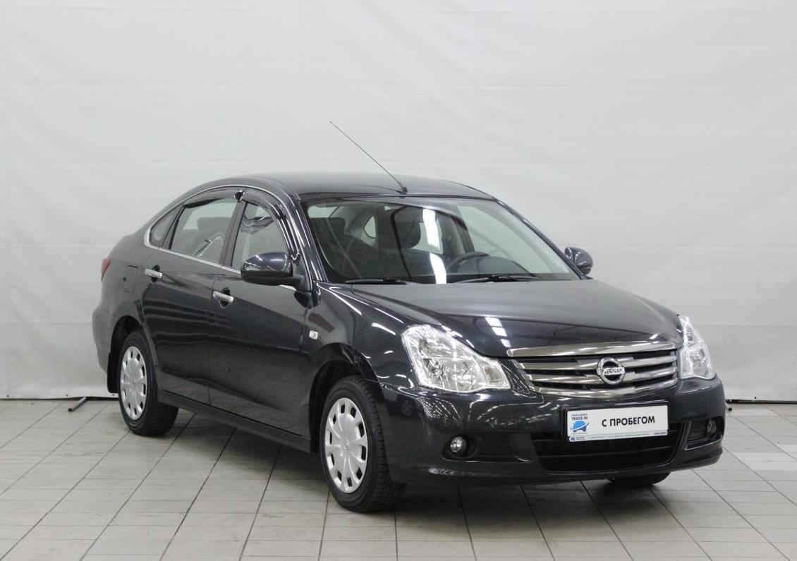Nissan Almera